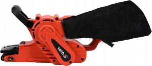 Szlifierka Yato szlifierka taśmowa 1010W 75mm x 533mm (YT-82240) 2