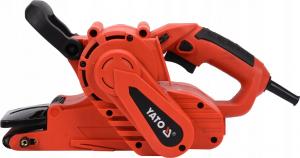 Szlifierka Yato szlifierka taśmowa 1010W 75mm x 533mm (YT-82240) 3