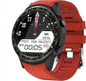 Smartwatch Roneberg RF1 Czerwony 1