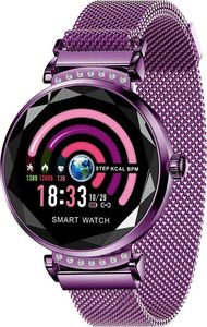 Smartwatch Roneberg RH2 Fioletowy 1
