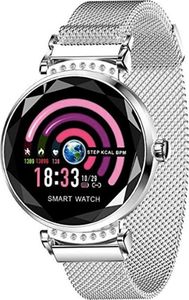 Smartwatch Roneberg RH2 Srebrny 1