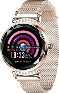 Smartwatch Roneberg RH2 Złoty  (RH2 G) 1