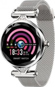 Smartwatch Roneberg RH1 Srebrny 1