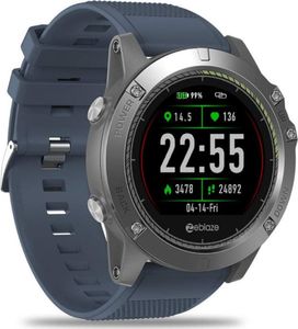 Smartwatch Roneberg RVIBE3 Niebieski 1