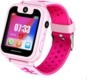 Smartwatch Roneberg RS6 Różowy 1