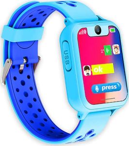 Smartwatch Roneberg RS6 Niebieski 1