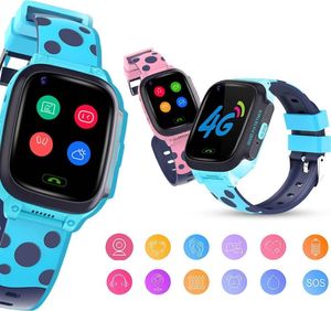 Smartwatch Roneberg RY95 Różowy 2