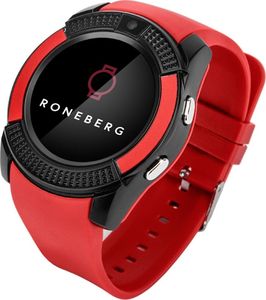 Smartwatch Roneberg R08 Czerwony 1