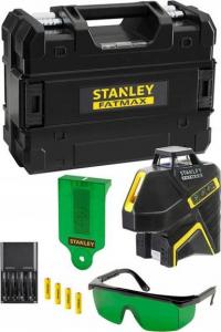 Stanley Laser Liniowy 360+2V Zielony (FMHT1-77443) 1