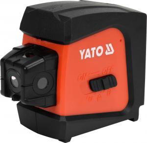 Yato Laser liniowy YT-30427 czerwony 20 m 1