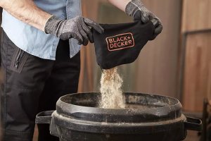 Ukośnica Black&Decker BES700 1600 W 216 mm 4