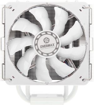 Chłodzenie CPU Enermax ETS T40, 160mm, 17 dBA, 610g - White (ETS-T40-W) 2
