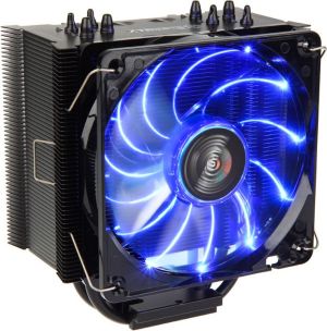 Chłodzenie CPU Enermax ETS T40, 160mm, 16 dBA, 610g - Blue LED (ETS-T40-BK) 1