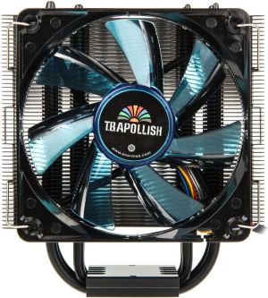 Chłodzenie CPU Enermax ETS T40, 160mm, 16 dBA, 610g - Blue LED (ETS-T40-BK) 3