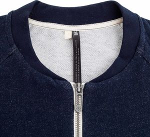 Woox Bluza damska Calor Superior granatowa r. 44 3