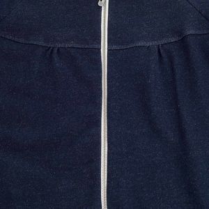 Woox Bluza damska Calor Superior granatowa r. 44 4