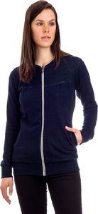 Woox Bluza damska Calor Superior granatowa r. 44 6