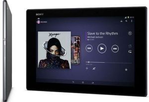 Tablet Sony 10.1" 16 GB Czarny  (SGP511E1/B.EC5) 1