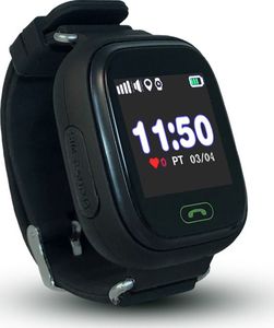 Smartwatch Calmean Touch Czarny 4
