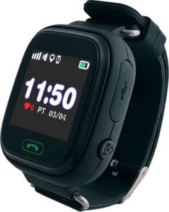 Smartwatch Calmean Touch Czarny 1