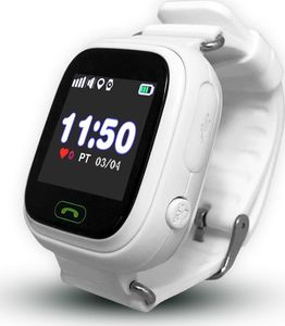 Smartwatch Calmean Touch Biały 2