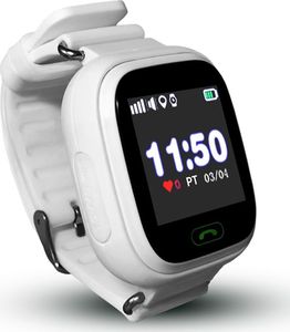 Smartwatch Calmean Touch Biały 4