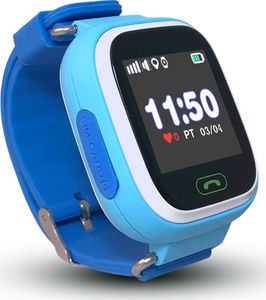 Smartwatch Calmean Touch Niebieski 3