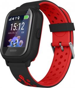 Smartwatch Calmean Nemo2 Czarno-czerwony 1