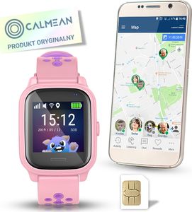 Smartwatch Calmean Nemo2 Różowy 3