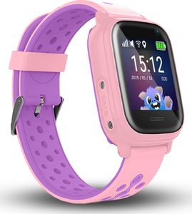 Smartwatch Calmean Nemo2 Różowy 4