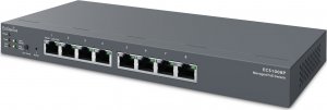 Switch EnGenius zarządzalny 8x RJ45 Gigabit PoE 55W EnGenius Cloud 3