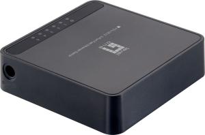 Switch LevelOne FEU-0512 3