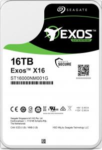 Dysk serwerowy Seagate Exos X16 16TB 3.5'' SATA III (6 Gb/s)  (ST16000NM001G) 4