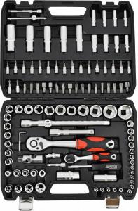 Zestaw narzędzi AWTools 108 el. (AW39108) 2