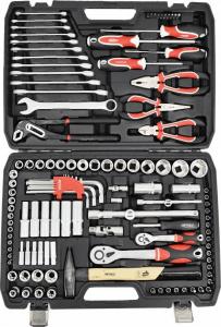 Zestaw narzędzi AWTools 122 el. (AW39122) 2