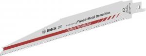 Bosch brzeszczot do piły szablastej S1167XHM 225mm drewno, metal 10 sztuk (2608653312) 1