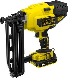 Stanley Gwoździarka 18V 25 - 64mm 2x 2,0Ah FMC792D2-QW 1