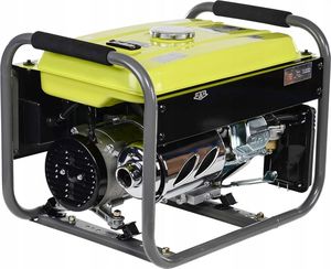 Agregat Könner & Söhnen Generator Benzynowy 5,5kw 230v Ksb 6500ce Basic (Uzwojenie Miedziane) Ksb6500ce 1