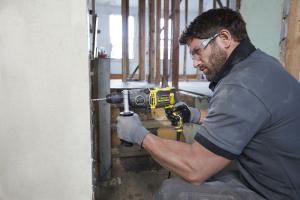 Wiertarka Stanley FMEH850K 850W udarowa 7