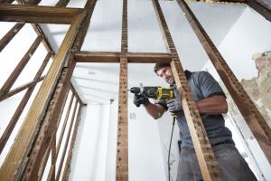 Wiertarka Stanley FMEH850K 850W udarowa 8