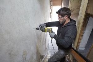 Wiertarka Stanley FMEH850K 850W udarowa 9