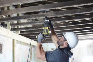 Wiertarka Stanley FMEH850K 850W udarowa 10