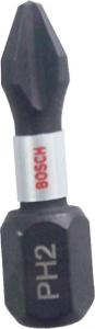Bosch końcówka wkręcająca udarowa PH2 x 25mm 25 sztuk (2607002803) 2