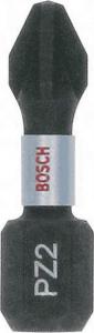 Bosch końcówka wkręcająca udarowa PH2 x 25mm 25 sztuk (2607002804) 1