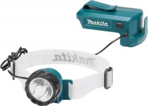 Latarka czołowa Makita 1