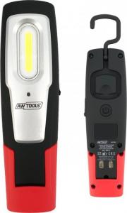AWTools latarka warsztatowa Tech Cob Led (AW17601) 1