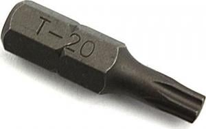 Jonnesway Końcówka Torx 1/4" T20 x 25mm (D125T20A) 1