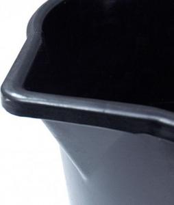 AWTools wiadro budowlane 12l z lejkiem (AW23513) 2