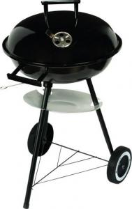 Master Grill & Party MG913 Grill ogrodowy węglowy 42 cm x 42 cm 2