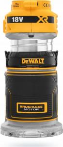 Frezarka Dewalt DCW604N 18 V 2